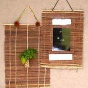 ミニすだれ作り体験